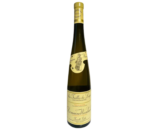 Weinbach Gewurztraminer Les Treilles du Loup 750ml (No Barcode)