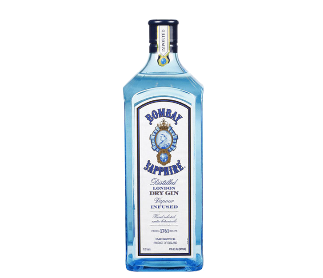 Bombay Sapphire 1.75L