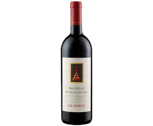 Tenuta Col d'Orcia Brunello di Montalcino 1997 750ml (No Barcode)