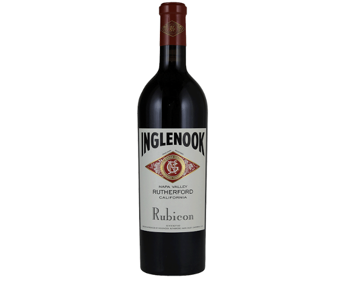 Inglenook Rubicon Rutherford Napa 2018 750ml