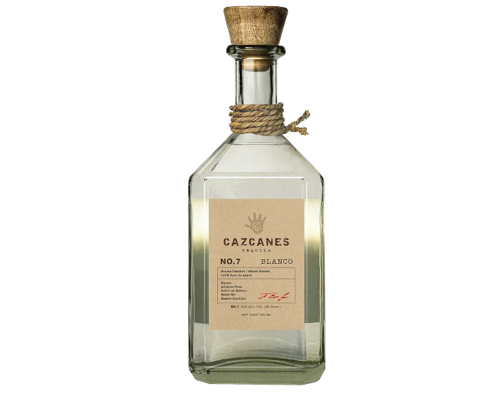 Cazcanes No.7 Blanco 80 Proof 750ml