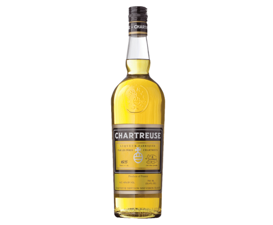 Chartreuse Yellow 750ml