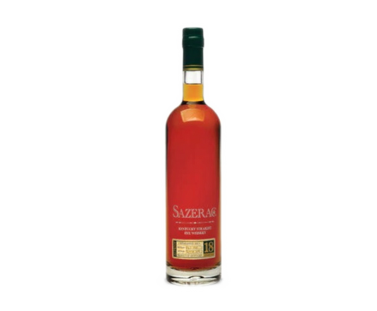 Sazerac 18 Year Rye 750ml (Fall 2023)