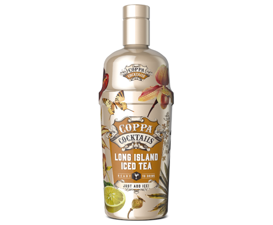 Coppa Cocktails Long Island Iced Tea 750ml