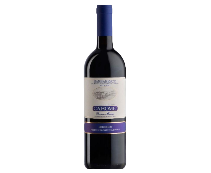 CA Rome Barbaresco Sori R Sordo 750ml