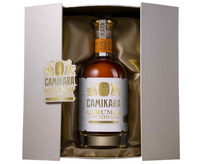 Camikara Rum 12 Years 750ml