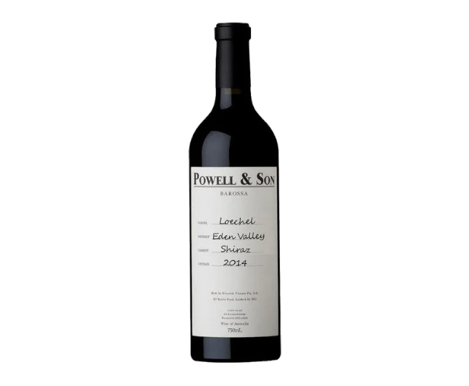 Powell & Son Loechel Shiraz 2017 750ml