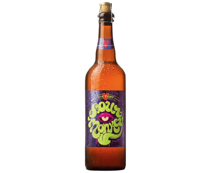 Victory Sour Monkey 12oz Single Bottle