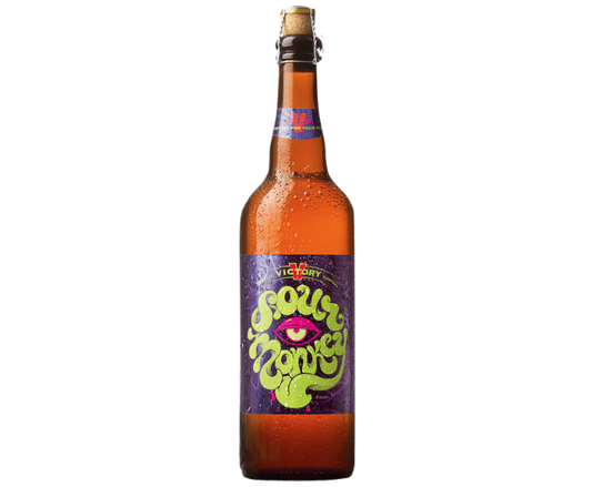 Victory Sour Monkey 12oz Single Bottle