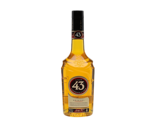 Cuarenta Y Tres Licor 43 750ml