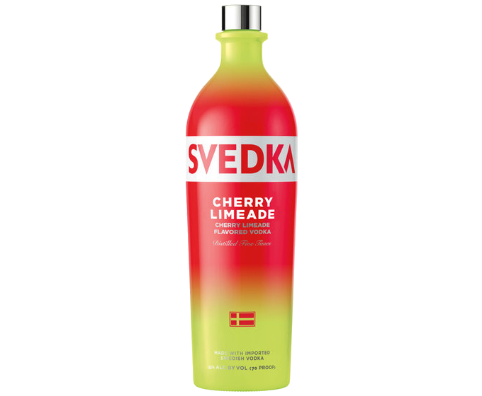 Svedka Cherry Limeade 750ml (DNO P3)