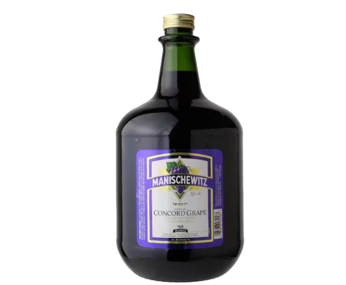 Manischewitz Concord 1.5L