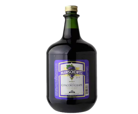 Manischewitz Concord 1.5L