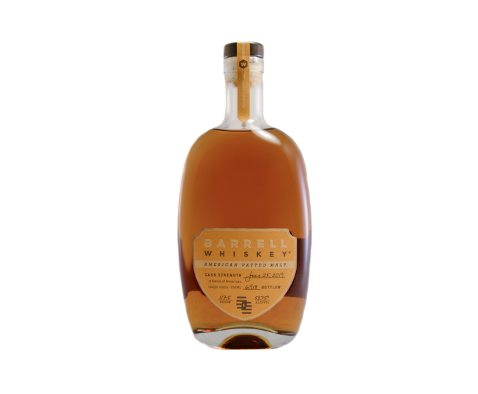 Barrell American Vatted Malt 750ml