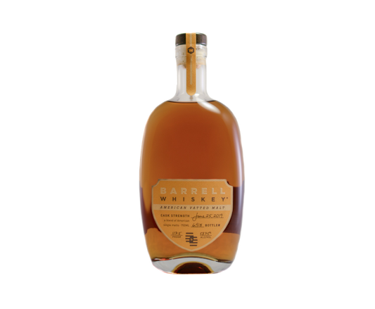 Barrell American Vatted Malt 750ml