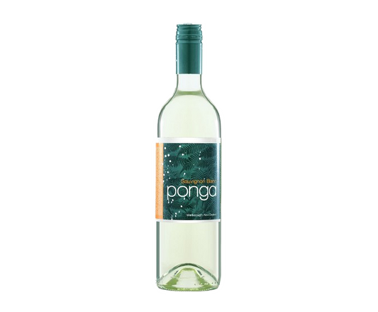 Ponga Sauv Blanc 750ml