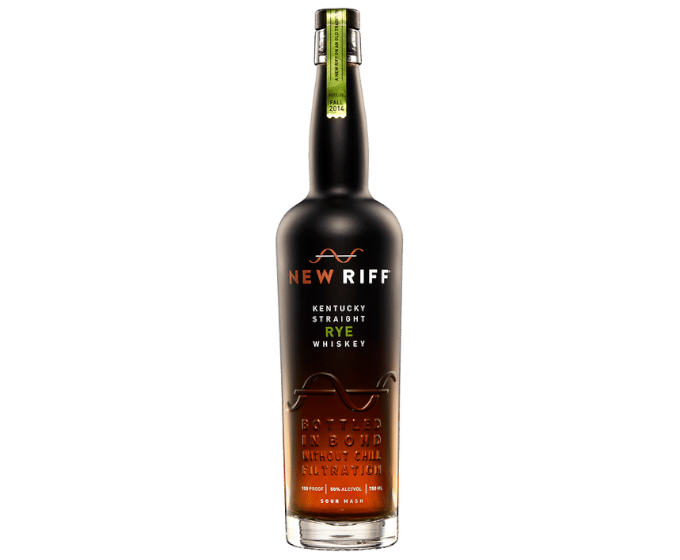 New Riff Bottled In Bond Straight Rye 750ml