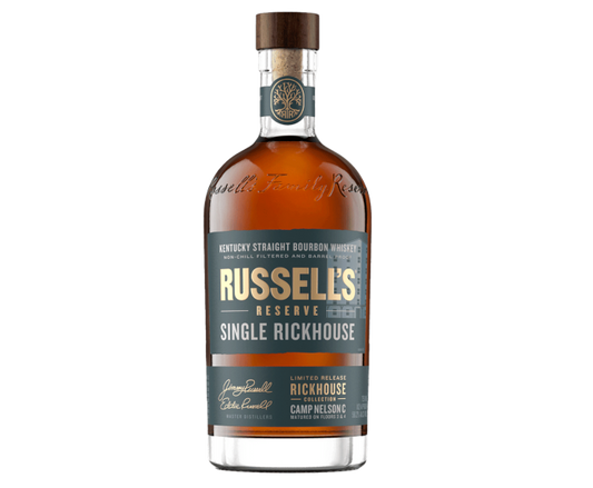 Wild Turkey Russells Reserve Single Rickhouse 750ml