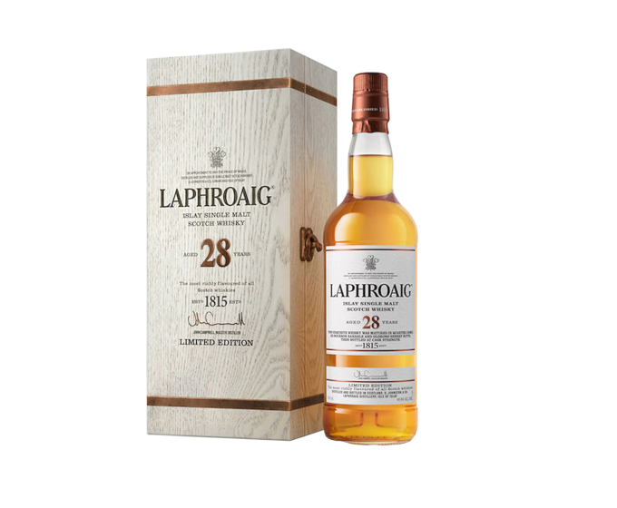 Laphroaig 28 Years 750ml