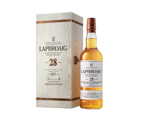 Laphroaig 28 Years 750ml