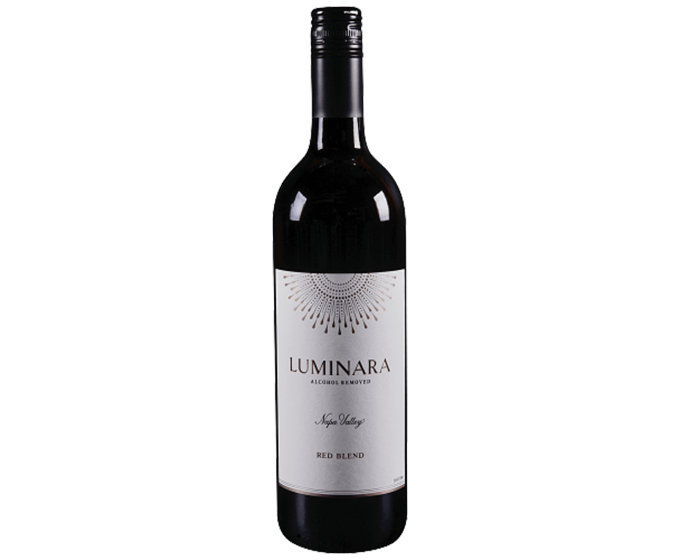 Luminara Alcohol Removed Red Blend 750ml