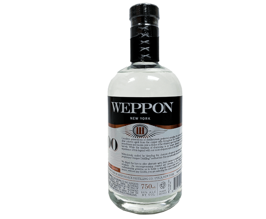 Weppon 750ml