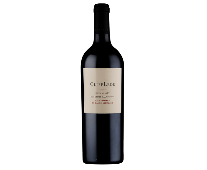 Cliff Lede Beckstoffer To Kalon Cabernet Sauv  2015 750ml (No Barcode)