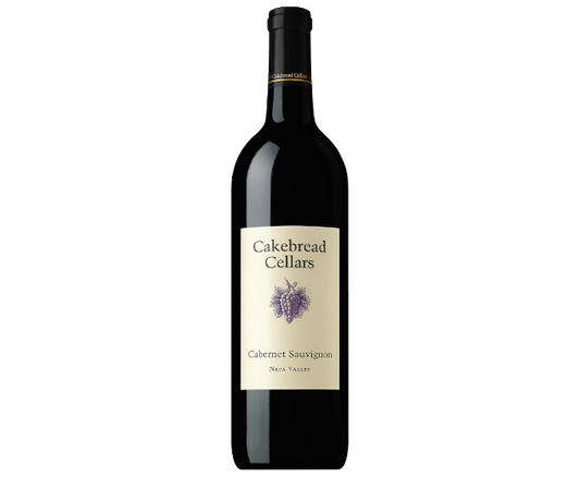 Cakebread Cabernet Sauv 2012 750ml (No Barcode)