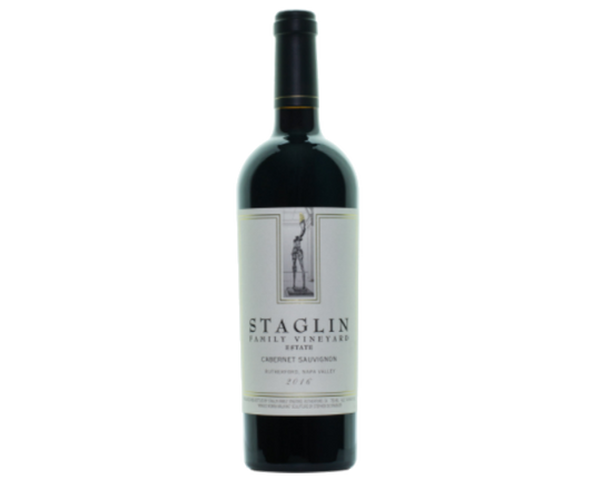 Staglin Cabernet Sauv 2018 750ml (No Barcode)