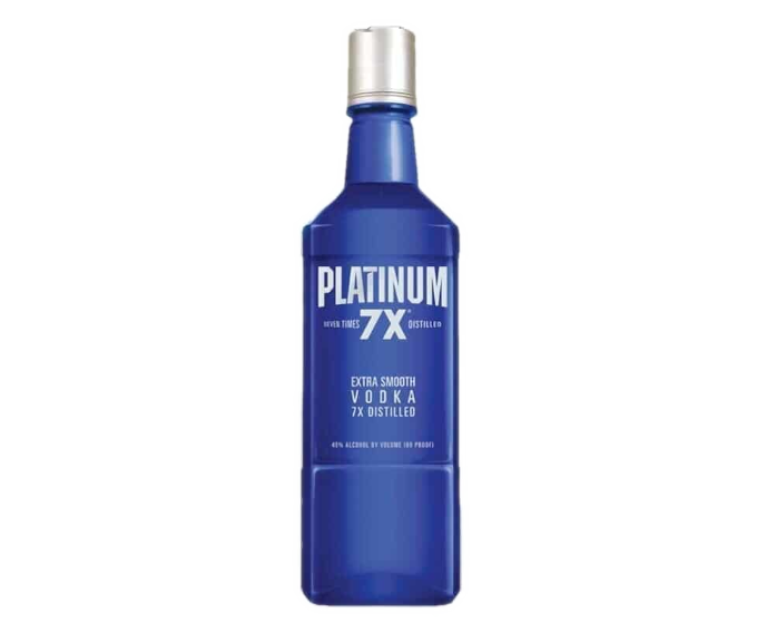 Platinum 7x 750ml