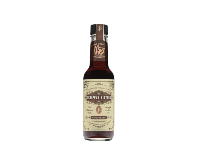 Scrappys Chocolate Bitters 5oz