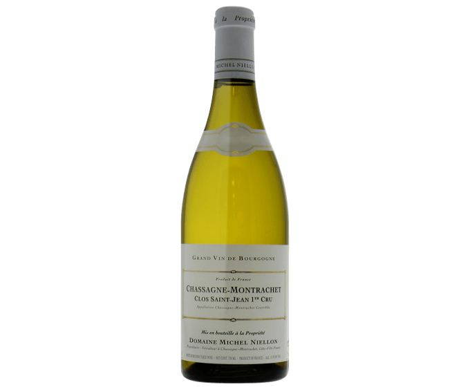 Domaine Michel Niellon Chassagne Montrachet 1er Clos Saint Jean 2021 750ml