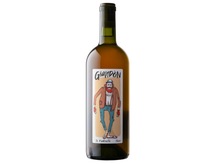 Il Farneto Giandon Bianco 2021 750ml (No Barcode)