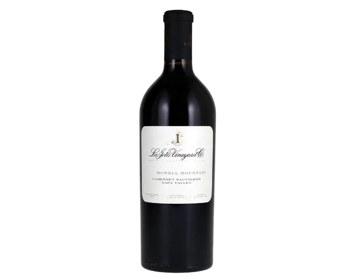 La Jota Cabernet Sauv Howell Mountain 2018 750ml