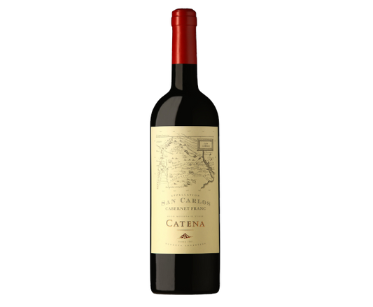 Catena Zapata Cabernet Franc San Carlos 2019 750ml