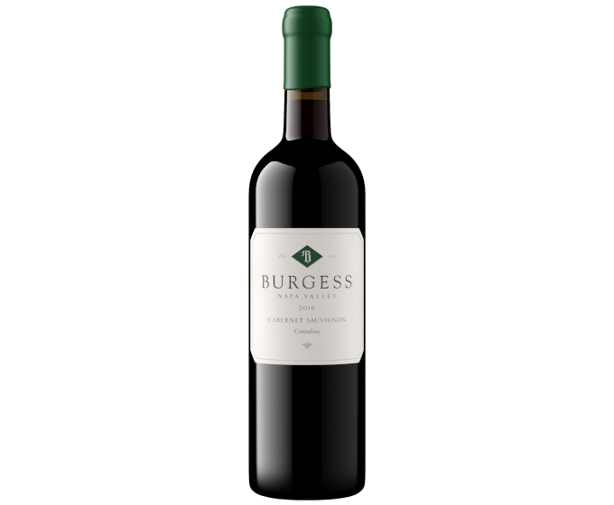 Burgess Cabernet Sauv 2016 750ml