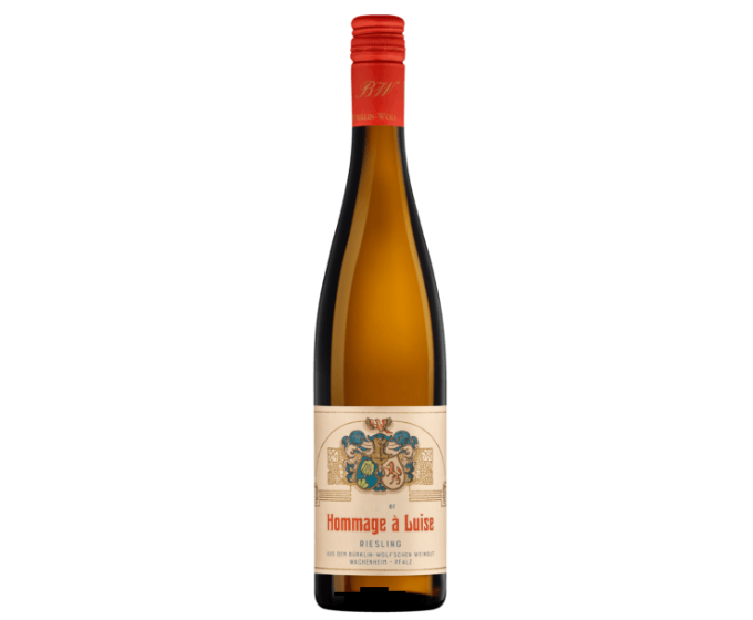 Dr. Burklin Wolf Hommage a Luise Riesling 2022 750ml