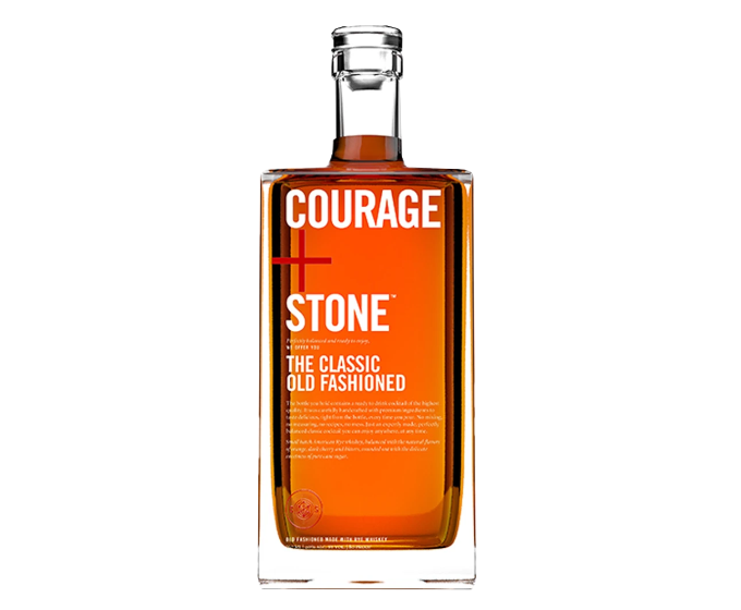 Courage & Stone The Classic Old Fashioned 750ml