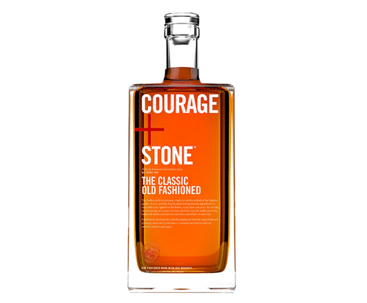 Courage & Stone The Classic Old Fashioned 750ml