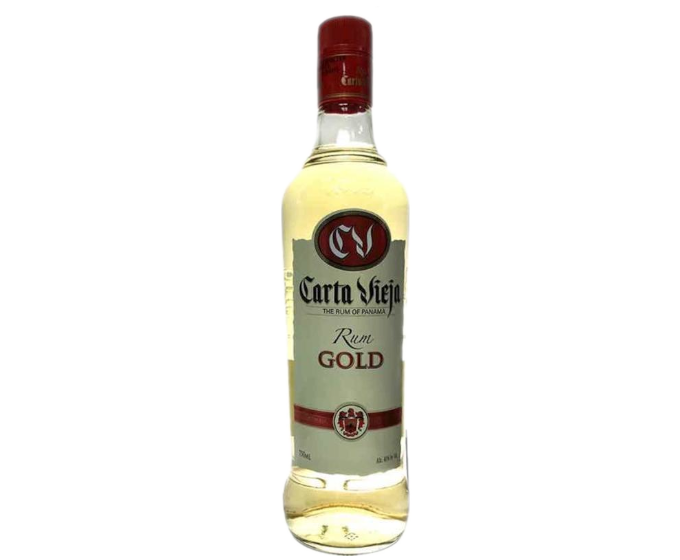 Carta Vieja Gold 750ml (DNO P4)