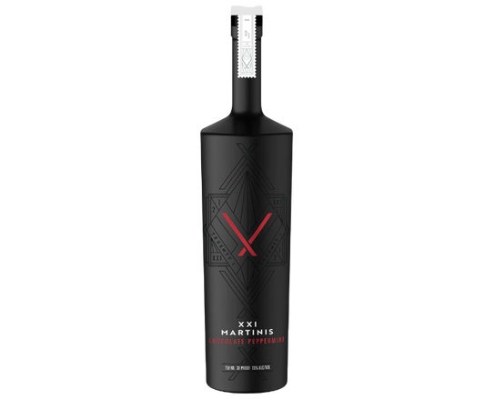 XXI Martinis Chocolate Peppermint 750ml