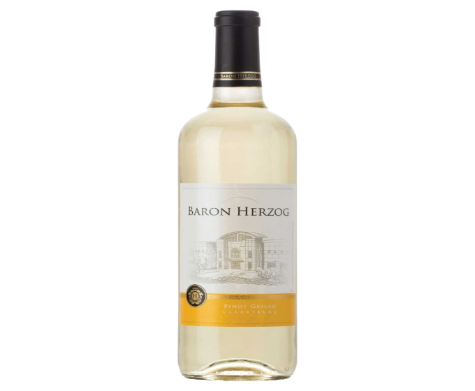 Herzog Baron Herzog Pinot Grigio 750ml