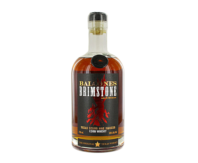 Balcones Brimstone 750ml