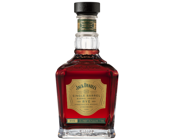 Jack Daniels Single Barrel Proof Rye 750ml