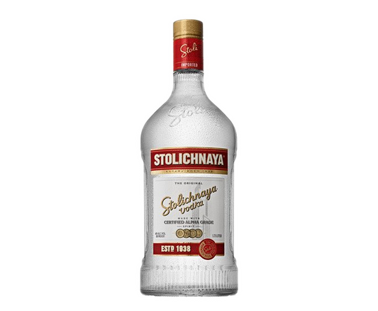 Stolichnaya 1.75L