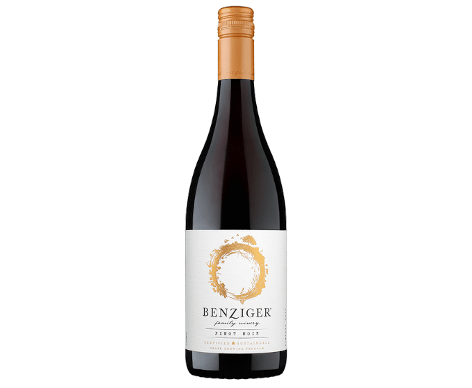 Benziger Pinot Noir Monterey 750ml