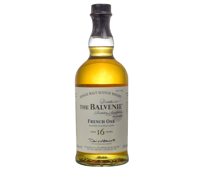 Balvenie 16 Years French Oak Pineau Casks 750ml