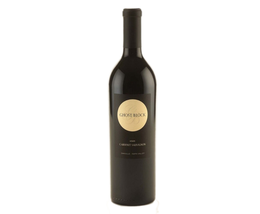 Ghost Block Cabernet Sauv 2019 750ml