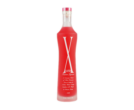 X Rated Fusion 750ml