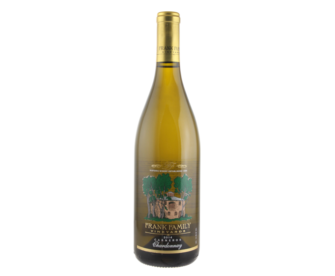 Frank Family Chard 2022 750ml